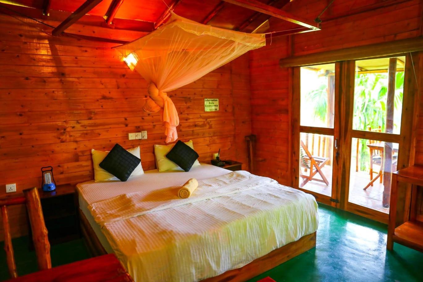 Ella Bamboo Cabana Exterior foto